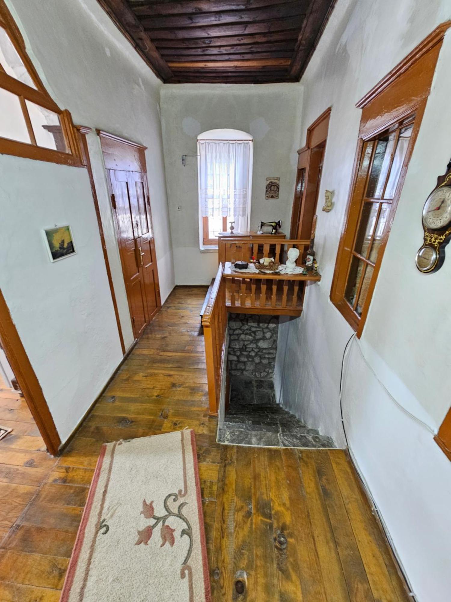 Guest House Panorama Berat Exteriér fotografie