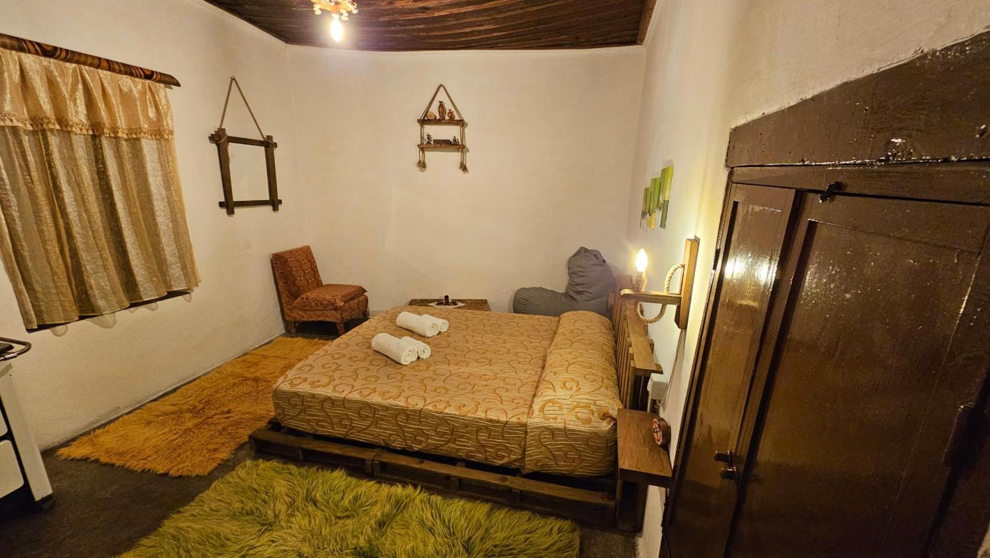 Guest House Panorama Berat Exteriér fotografie