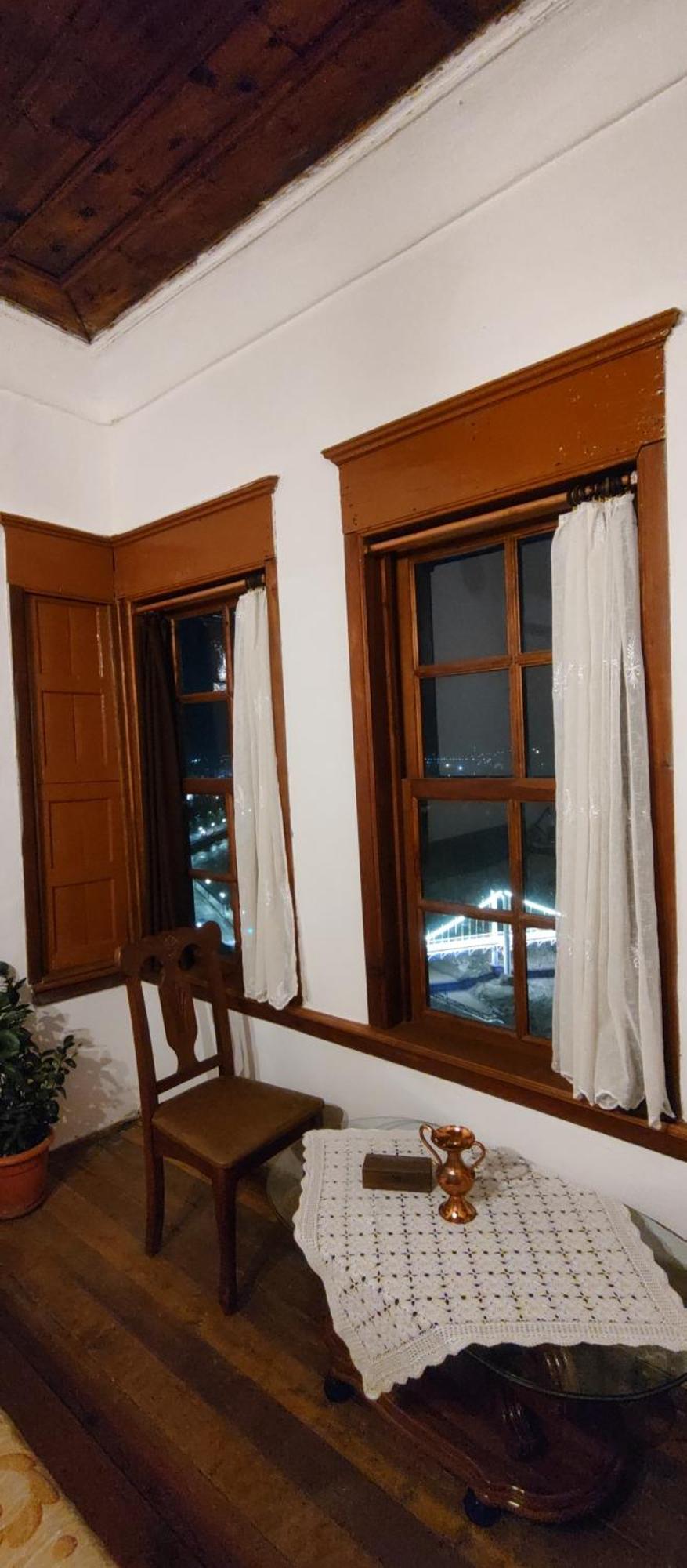 Guest House Panorama Berat Exteriér fotografie